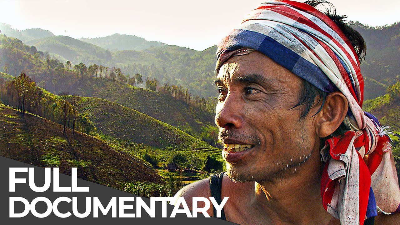 Somewhere on Earth: Fiji, Laos, Cambodia & Ladakh