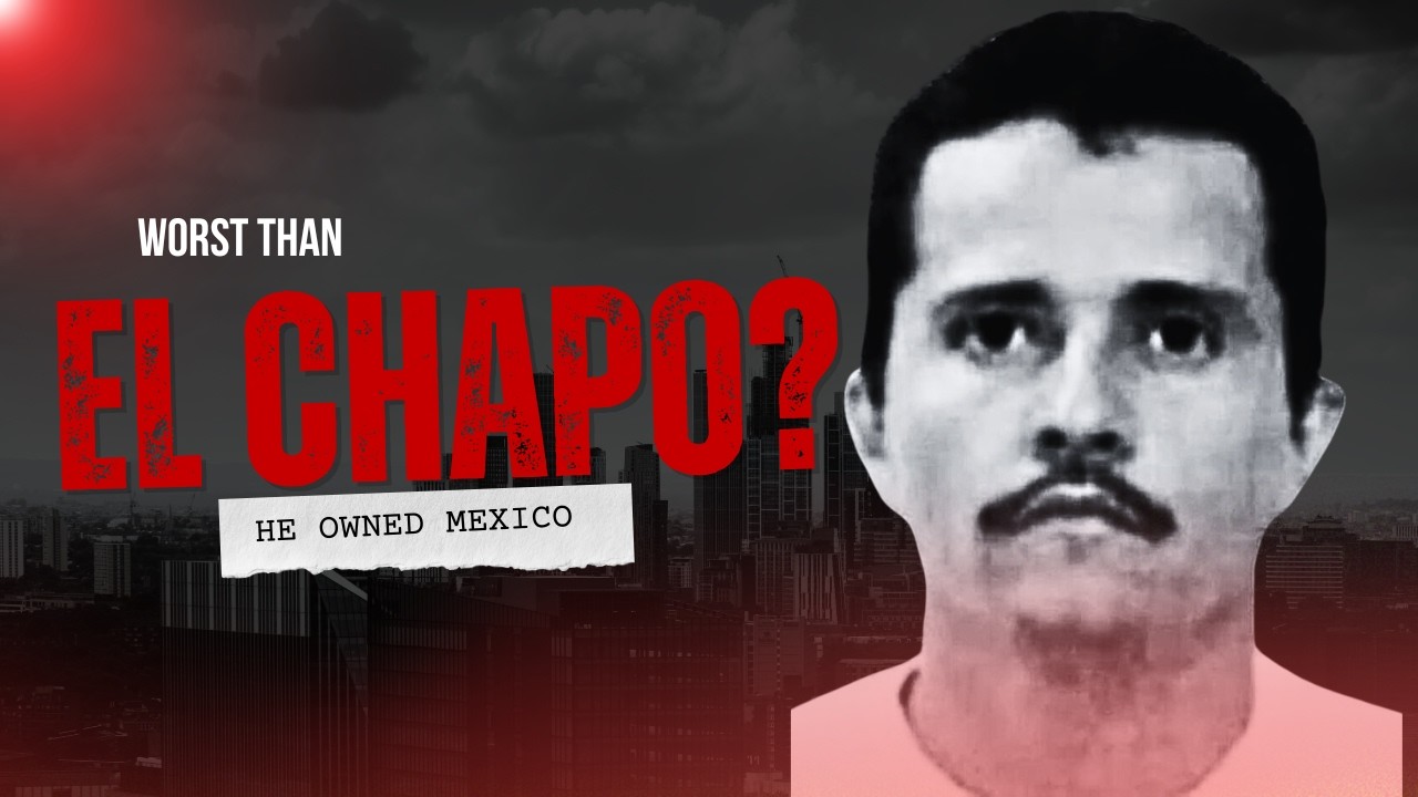 Was More Powerful Than "El Chapo"? The True Story of; El Mencho