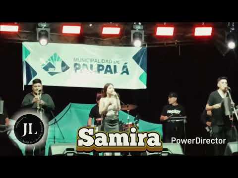Samira Show en Vivo Palpala Jujuy 2026 