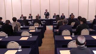 3月23日【びわ湖放送ニュース】自民党滋賀県議団　４期目の三日月県政について「支援できるのか疑問が残る」