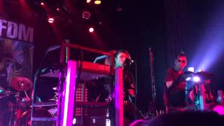 KMFDM - Rebels in Kontrol (Live 7/29/15)