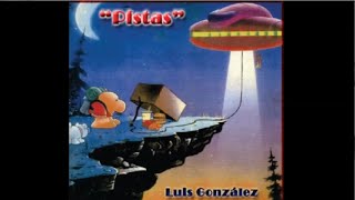 LUIS GONZALEZ - PRESENTACIÓN DEL LIBRO = PISTAS - MONTE GRANDE