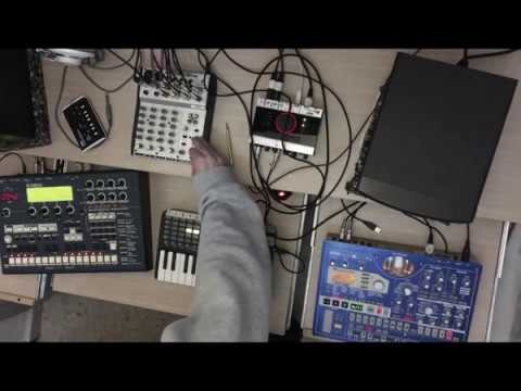 Impro live tekno - Alkaloid 23