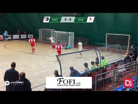 Coppa Italia di Serie B: highlights Ardea - Roma 1927 Futsal