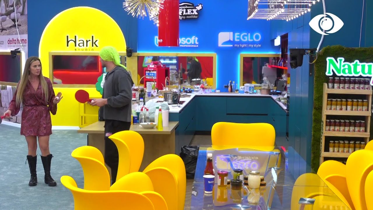 Do sulmoj unë Maestron?/ Kristi bisedon me Oltën