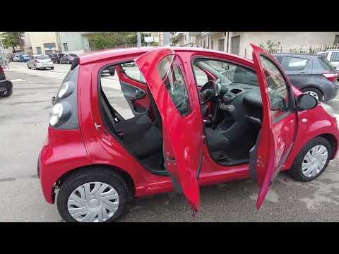 CITROEN C1 1.0 5 porte uni. prop.