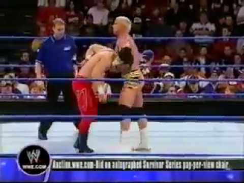 Hardcore Holly vs John Walters