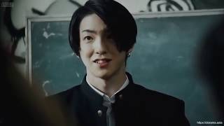 Download lagu High and Low Perkelahian anak sekolah keren abis || DJ akimilaku #todoroki story mp3