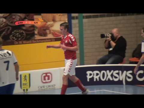 PROXSYS CUP 2017 #40 Arkel - GJS (kwartfinale)