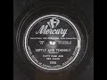 Softly and Tenderly ~ Patti Page and Rex Allen with Billy Barnes (Hammond Organ) (1951)