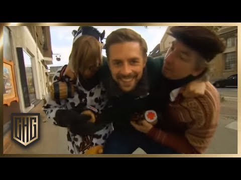 Buddytag im Winterzauber - Teil 1 | #ThrowbackThursday | Circus HalliGalli | ProSieben
