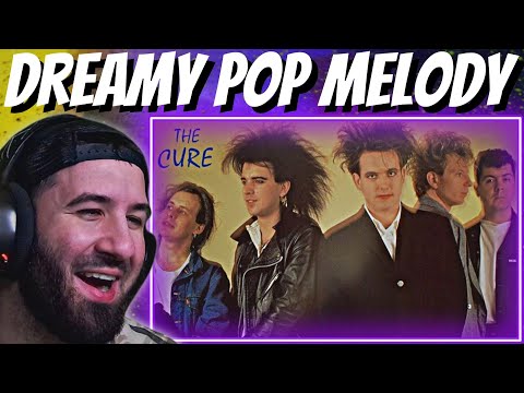 FIRST TIME HEARING The Cure - Just Like Heaven | REACTION
