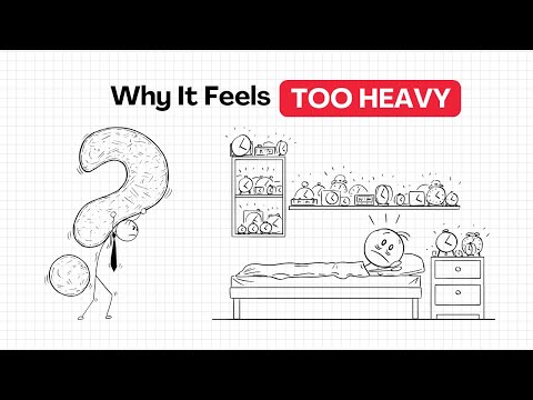 Psychology of People Who Are Emotionally Exhausted