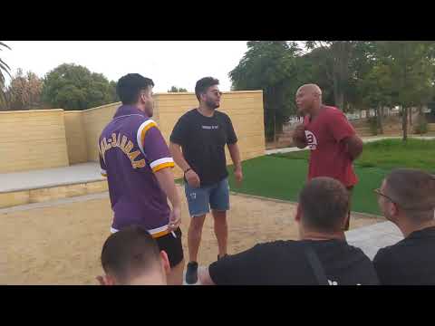 Figo vs amr (batallón)