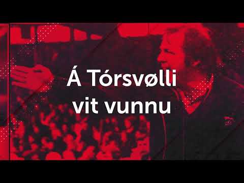 Á Tórsvølli vit vunnu - Reyði Pantarin