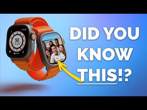 12 AMAZING things your Apple Watch can do RIGHT NOW!