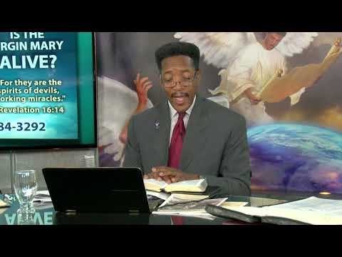 179.- DRUNK IN FALSE DOCTRINE - TV PROGRAM # 179 - VOICE OF THE ETERNAL GOSPEL.