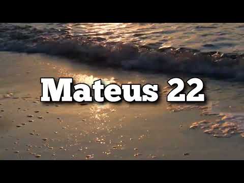Mateus 22 1-14 | A parábola das bodas