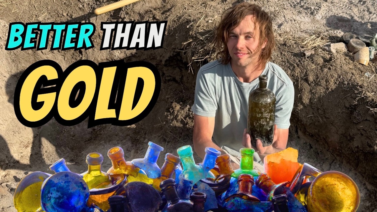 It Was a Normal Day of Digging, Then This Happened….