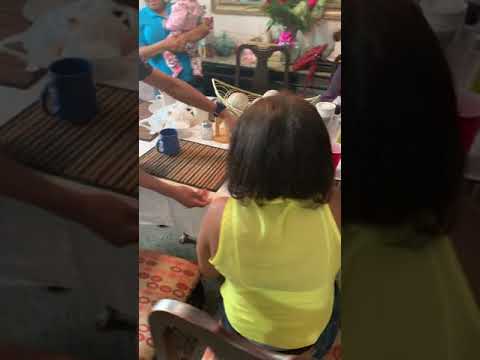 Cumpleaños de Yaneris Lozano