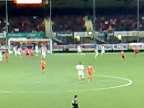 FC Volendam - Ajax 1-0 (KNVB beker)