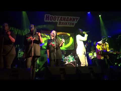 Black Slate @ Hootananny 26Sep19 Pt 5