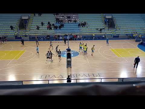 SD VRANJE 1093 - OK UŽICE 