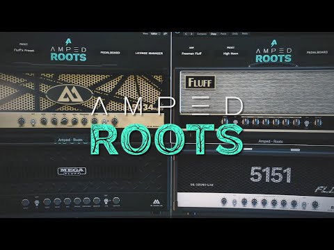 ML Sound Lab Amped: Roots Commercial