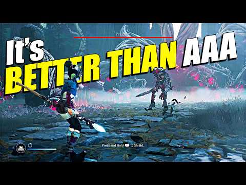 30 AA Games That Are Simply BETTER Than New AAA Releases