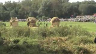 preview picture of video 'Borodino 2009'