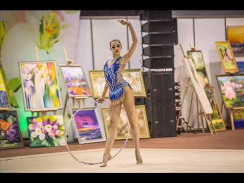 Veronika Hudis - Hoop 2018 - Music