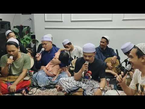 AL-JAWAZIR Sholawat Cover ALAL MUQODDAM Live
