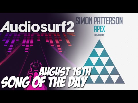 Simon Patterson- Apex (Audiosurf 2 August 16th SotD)