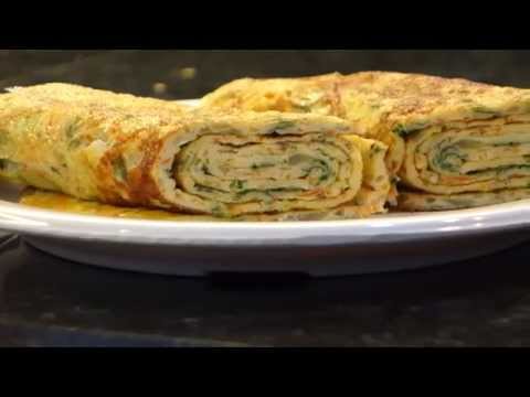 Perfect Egg Roll Wrap