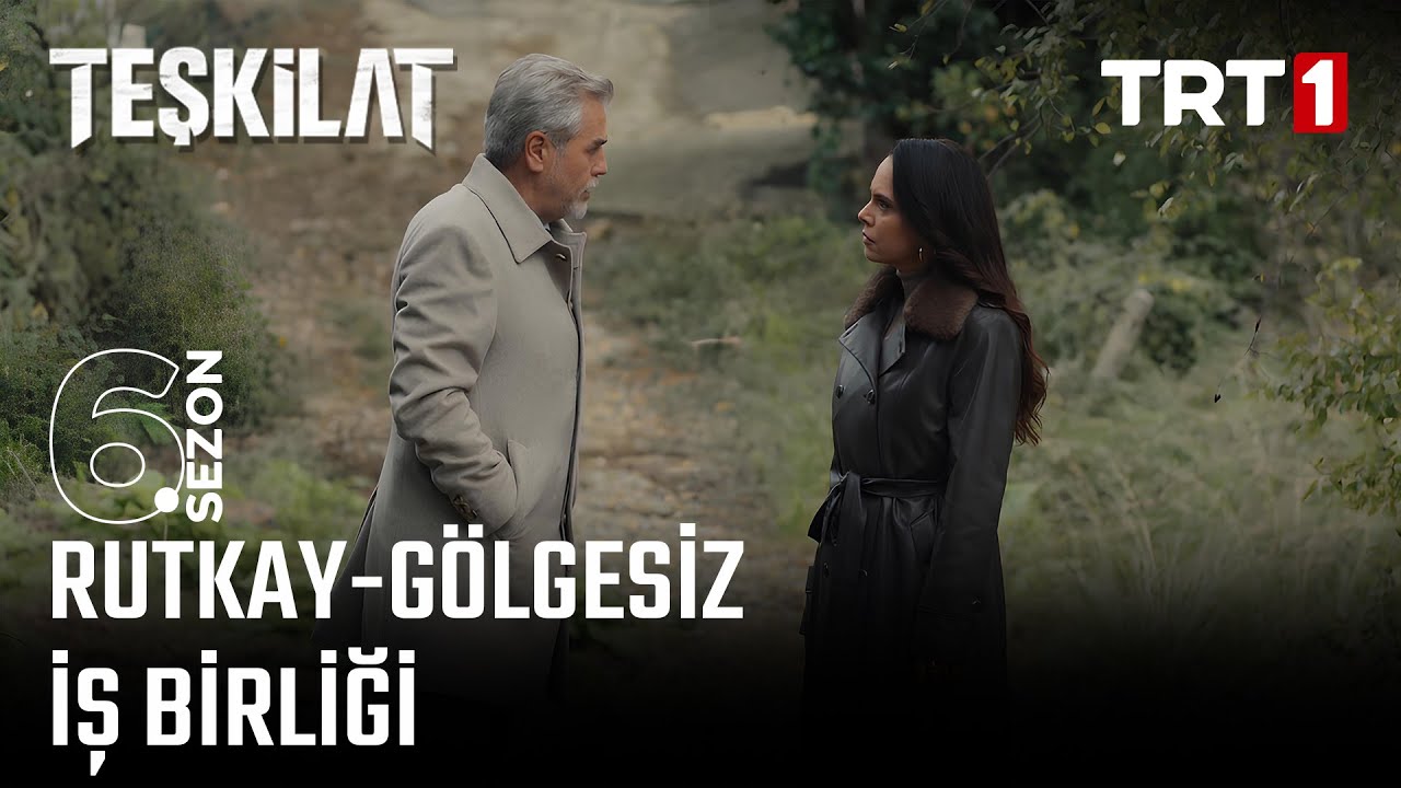 "Dünyadaki en tehlikeli şey nefret eden bir kadındır..." | #Teşkilat 162. Bölüm