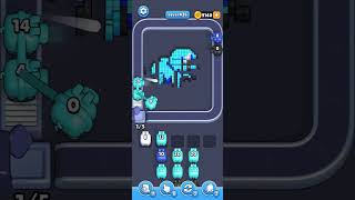 Pixel Flow Level 425,426,427 Walkthrough Gameplay #games #gaming #gameplay