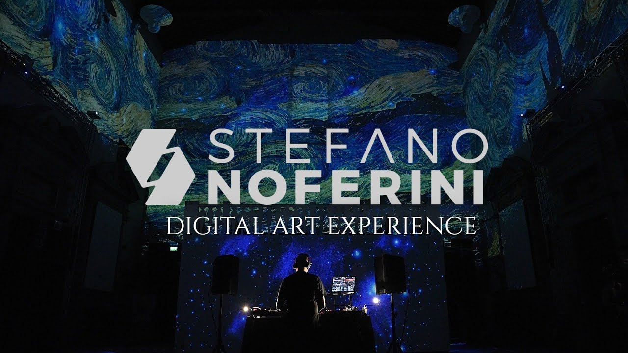 Stefano Noferini - Live @ Cattedrale dell'Immagine x Florence, Italy 2021