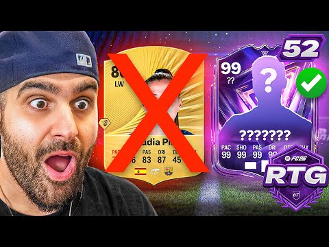 THIS INSANE CARD IS 10x BETTER THAN PINA! FC 26 Ultimate Team RTG