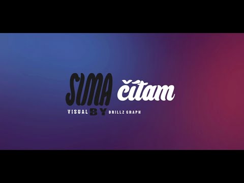 SIMA  - Čítam (prod. Gajlo) |LYRICS VIDEO|