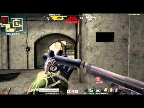 【AVA】狼犬疑惑の内戦中にあつみんのやらしいPlay