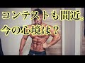 今の心境は、、、【コンテスト】