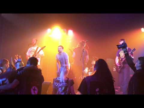 Delusion - In the Name of God Volyne Eastern Punk Party 15 04 2017