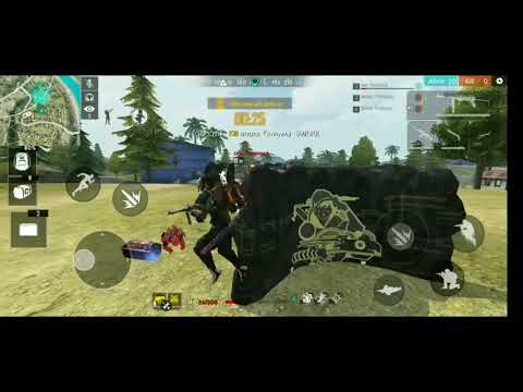 Free Fire / Killing montage #2 / GALIK