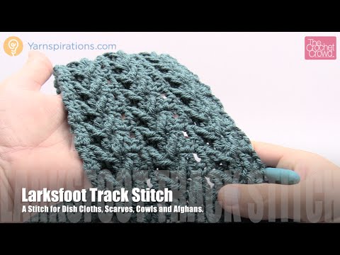 Left Hand Basket Weave Stitch