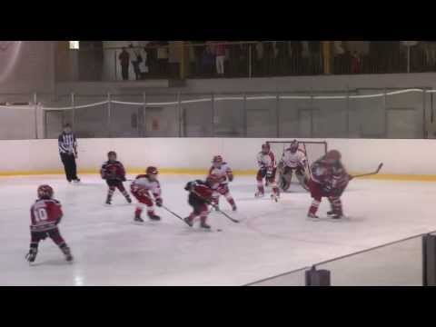 HIFK Red 5-4 RedWings Red 1/4