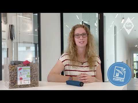 m.e.s. ideenreich Digitalmesse | Taschenschirm FilligRain Only95