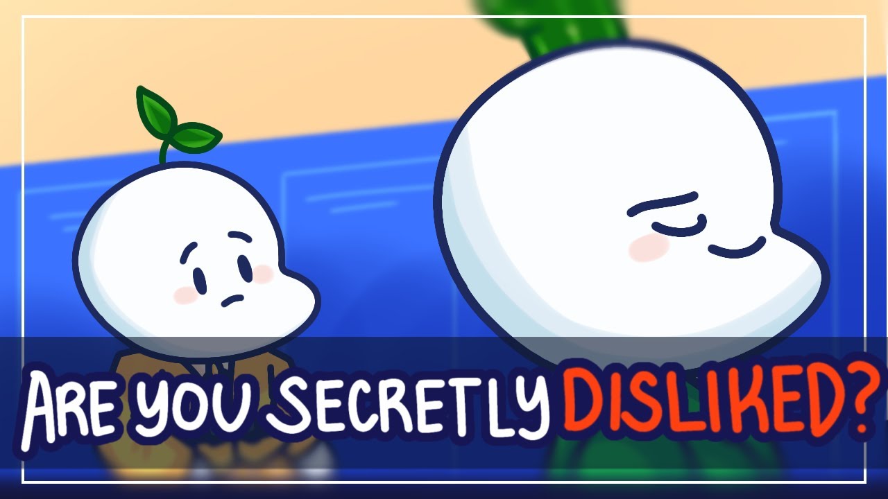 8 Signs You're Secretly Disliked By Others