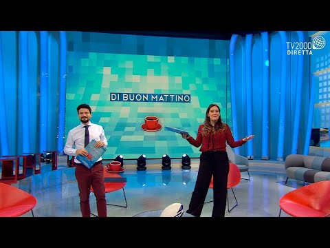 Di Buon Mattino - puntata del 21 ottobre 2021