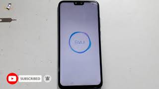 Huawei Y9 (2019) Frp Bypass Android 9.0 Pie | Huawei Y9 (2019) Google Account Unlock  Without PC