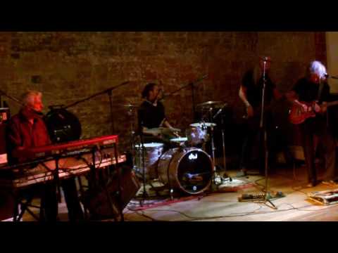 Engerling Blues Band im Kornhaus Bad Doberan (11.08.2016)